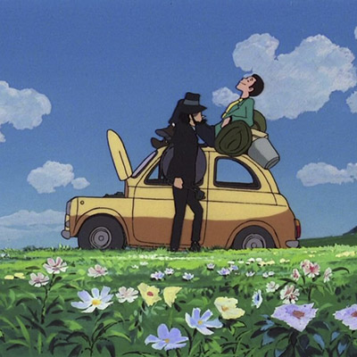 Люпен III: Замок Калиостро