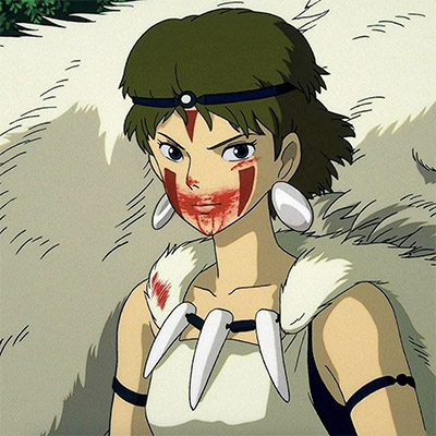 Принцесса Мононоке